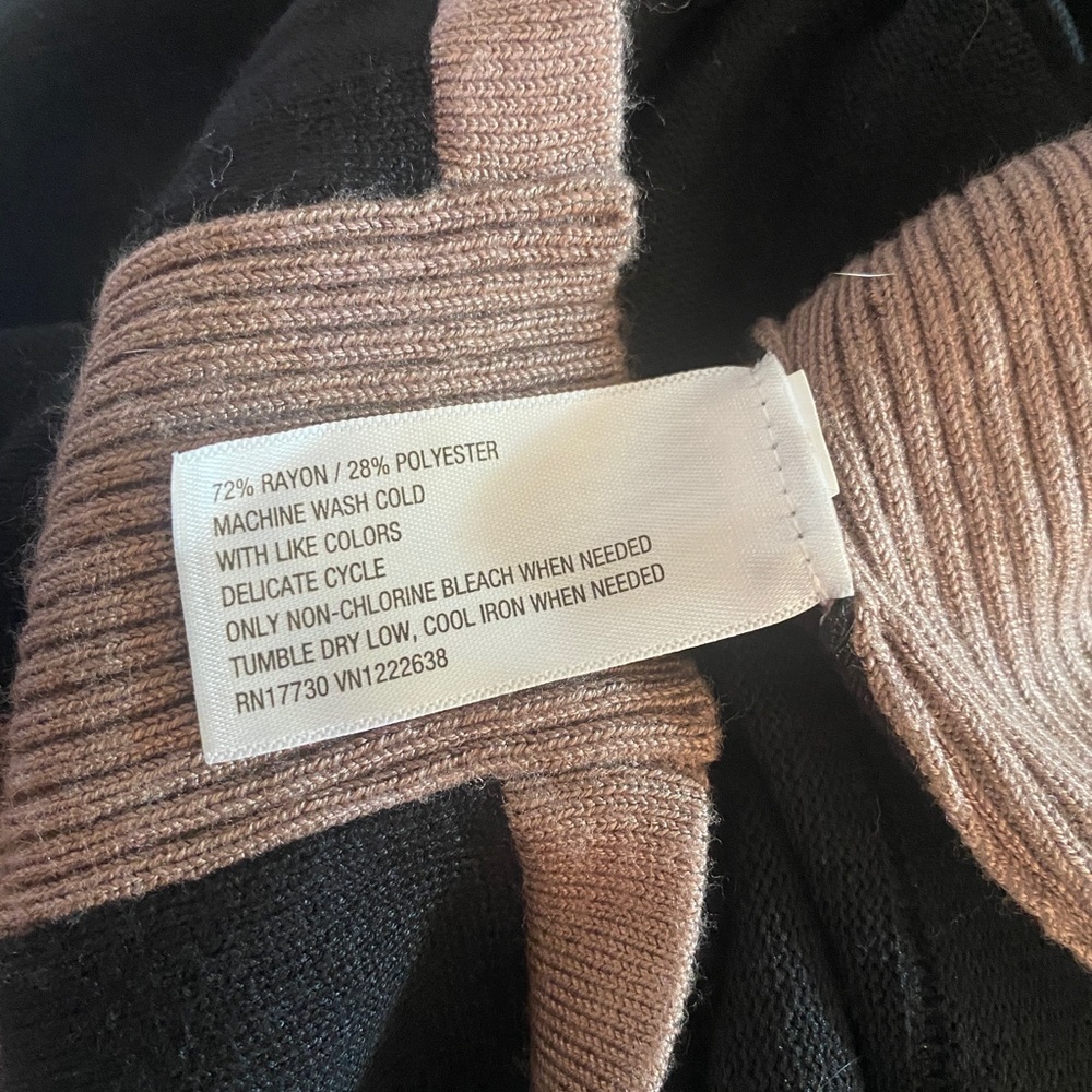 Xhilaration bodycon long sleeve dress - Picture 4 of 4